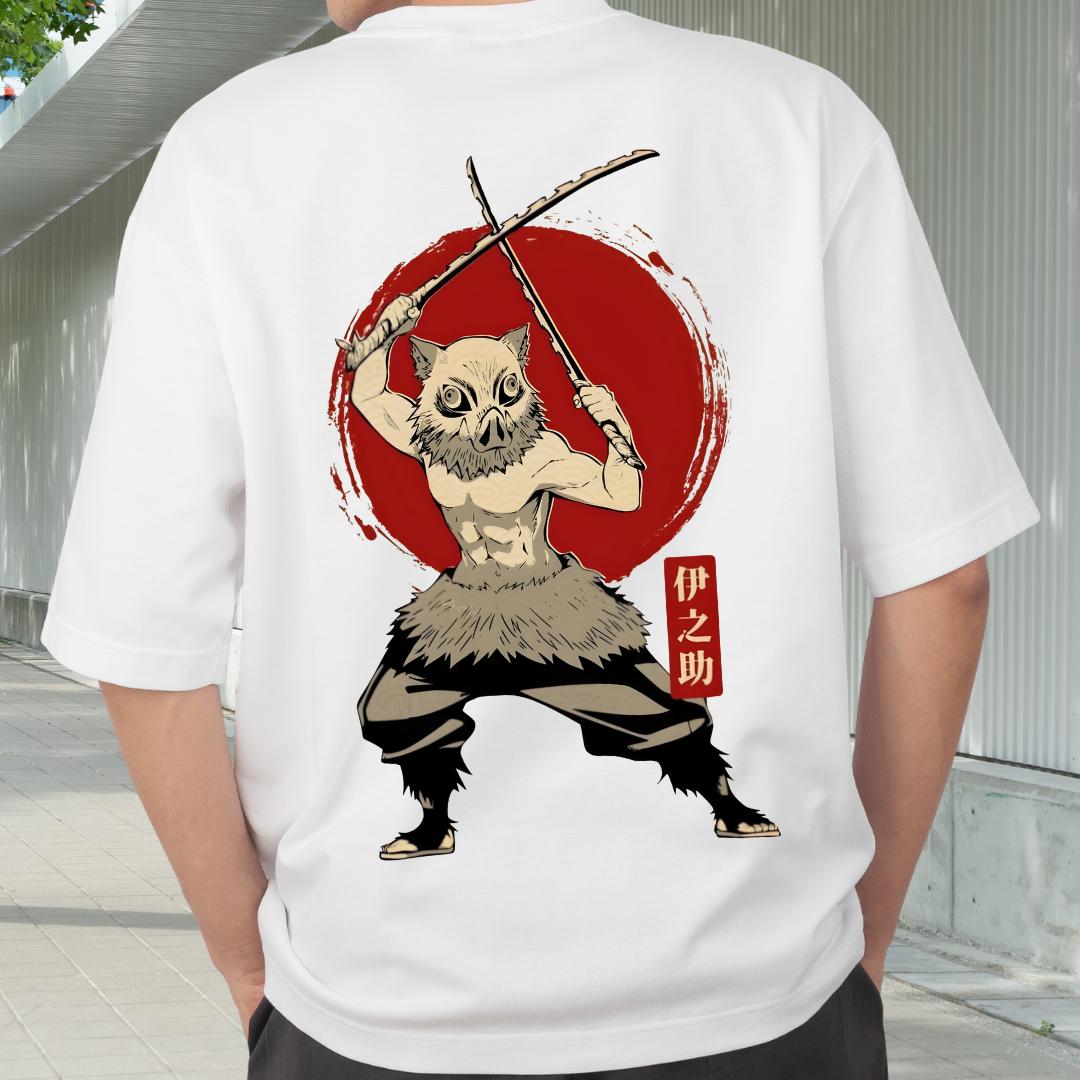 Inosuke The Boar